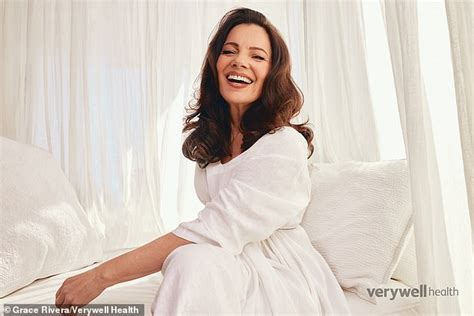 Fran Drescher, 65, shows off her toned tummy in a bra top